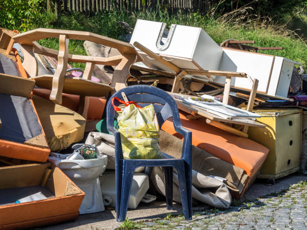 Professional Junk Removal Services in Richton, MS